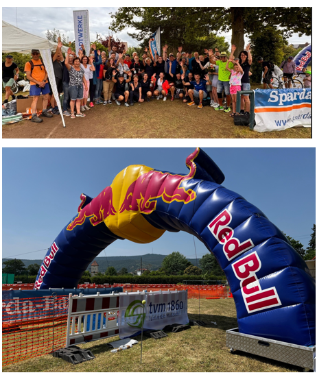 32. Mußbach Triathlon - 15.Juni 2025
