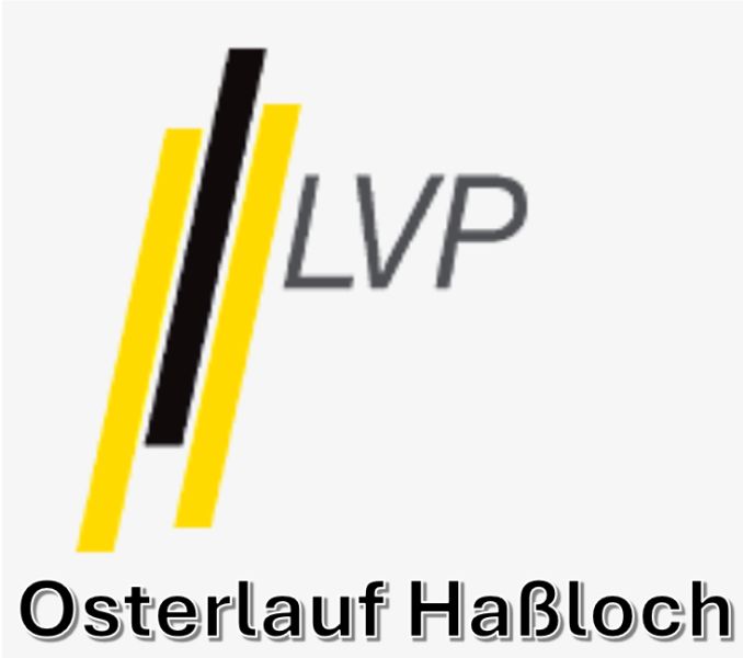 Lauffreude beim Osterlauf